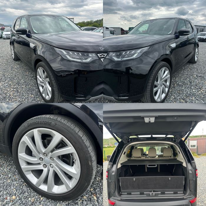 Land Rover Discovery 2.0 HSE 241 CP Garantie / Finantare