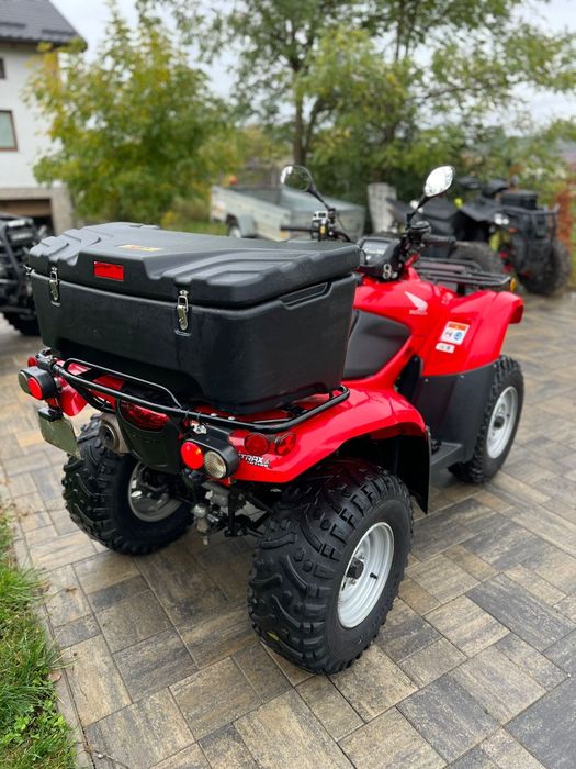 Atv Honda TRX 420 4x4 2014
