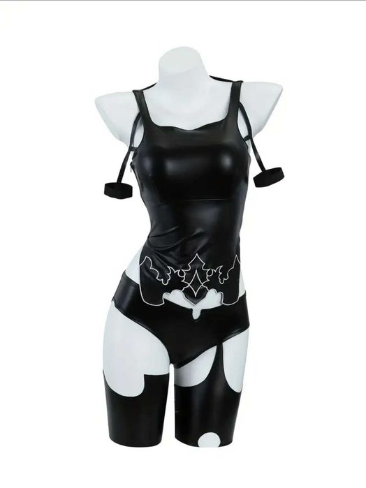 Nier Automata A2 cosplay