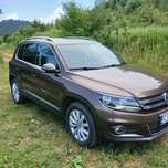 VW Tiguan 2l TDI 4x4 cumparata din reprezentanta Romania!