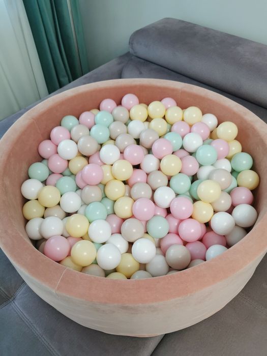 Piscina cu bile KiddyMoon