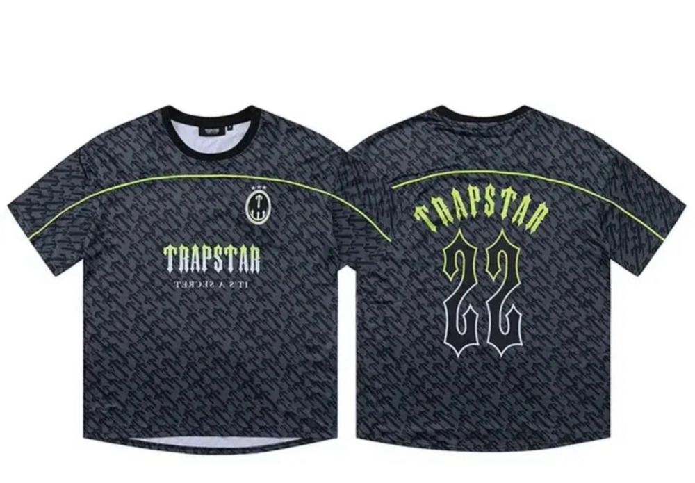 Trapstar London Jersey 22 Тениска