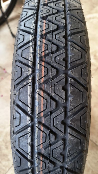 Roata de rezerva slim BMW 17 inches