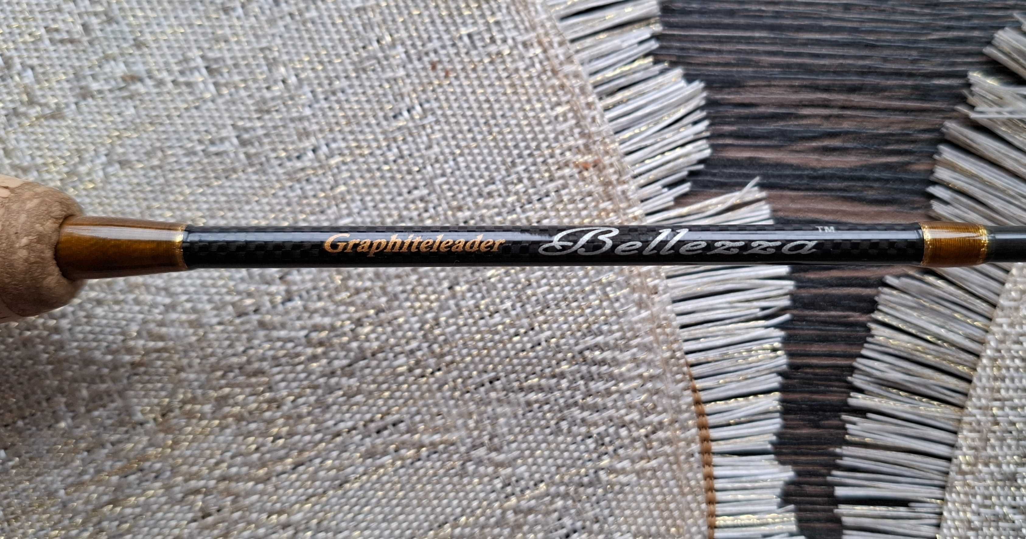 Graphiteledaer BELLEZZA 632 XUL