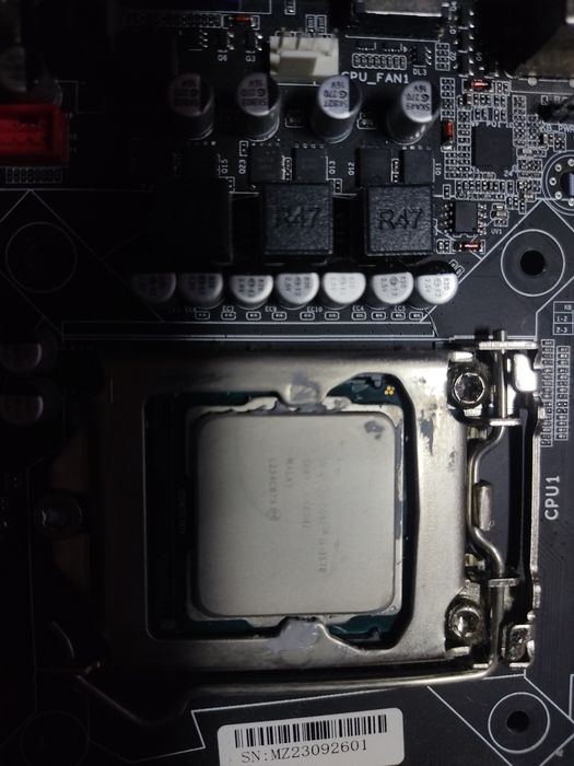 Комплект i5 3570 ddr 3 16 gb