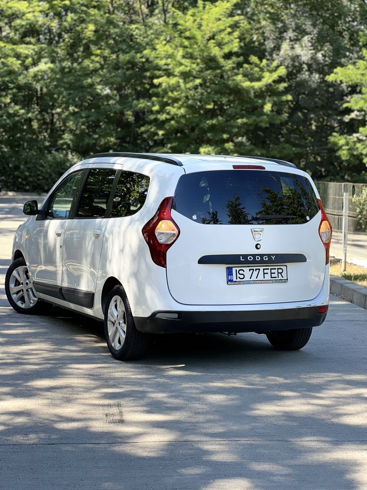 Dacia Lodgy 2016 1.5 diesel  RATE/Buy Back