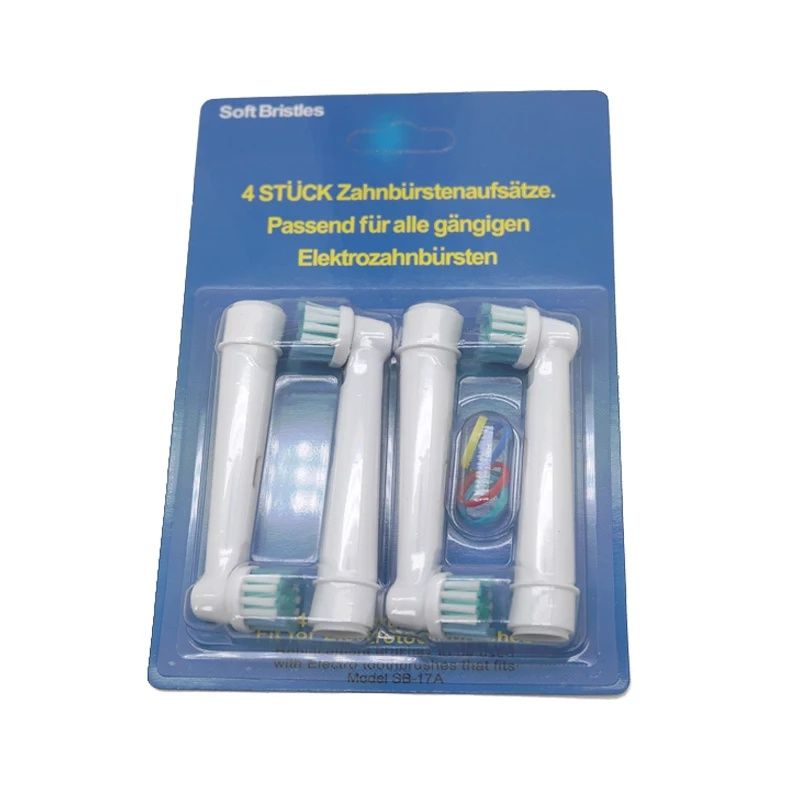 Set capuri periuta pt aparat oralB