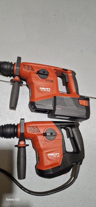 Hilti rotopercutor Te 30