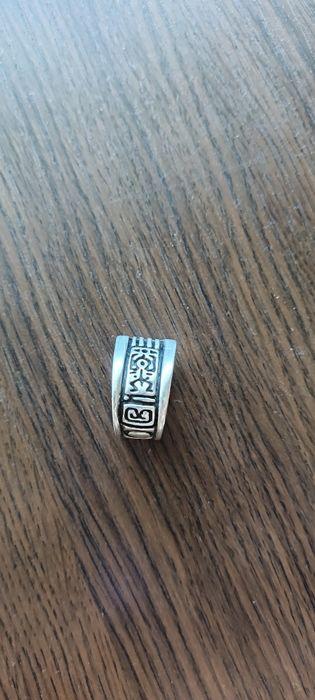 Inel argint masiv bărbați