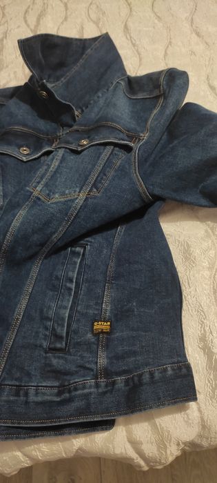 Дънково якеG star Rew