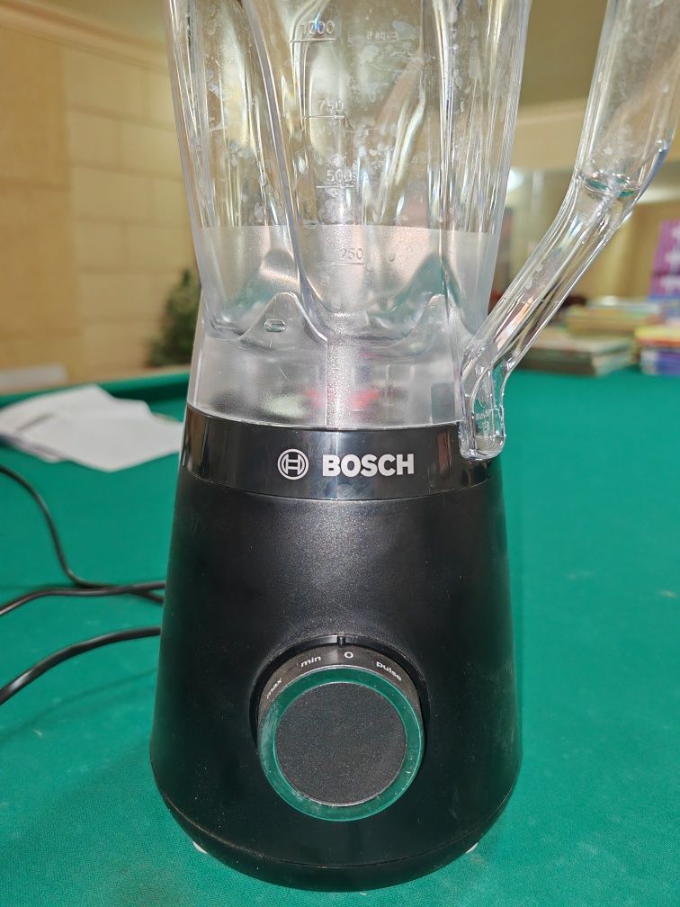 Bosch блендер VitaPower Serie | 4 1200 W Чёрный MMB6141B