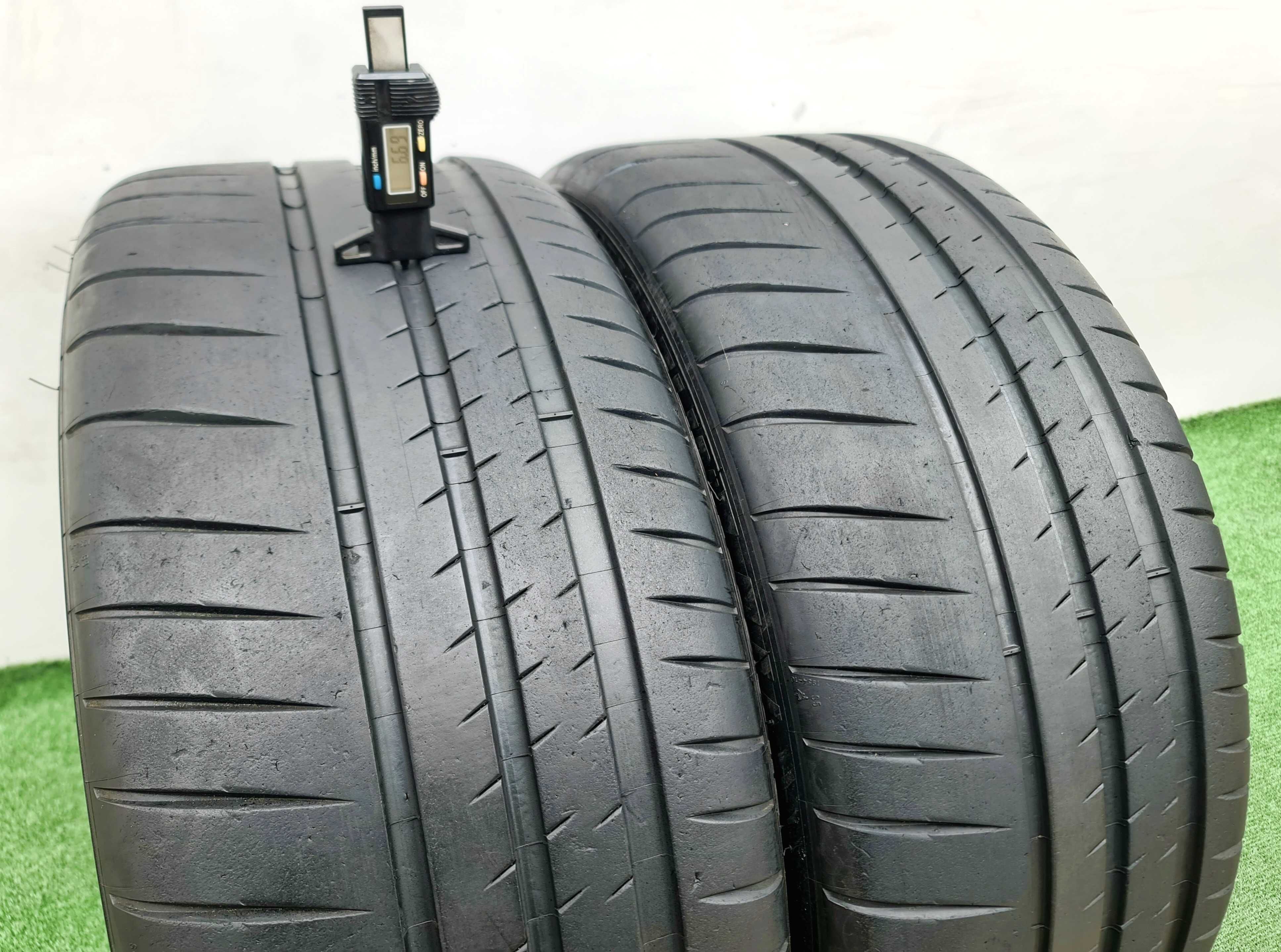 2бр. 255/40/20 MICHELIN Pilot Sport CUP 2