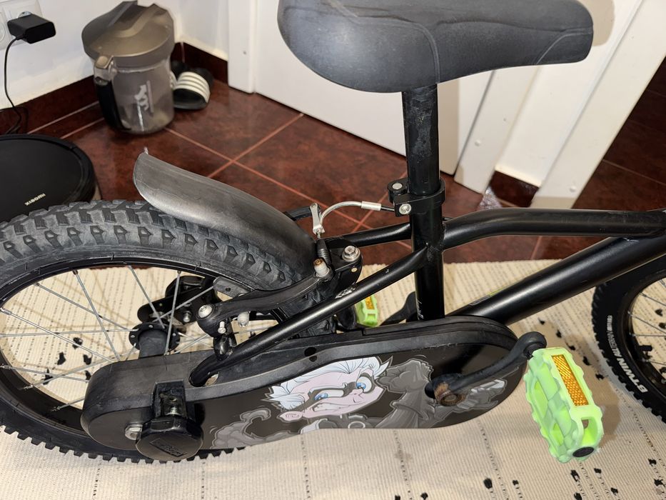 Vanzare Bicicleta copii Btwin Hero 16 “