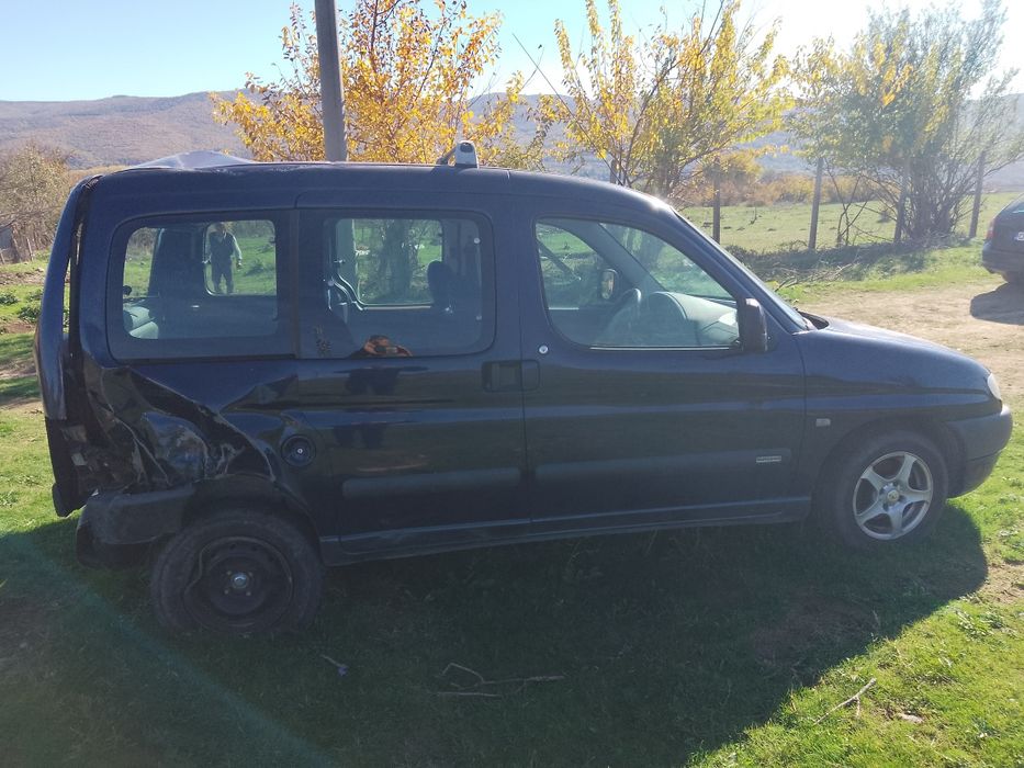 Ситроен берлинго