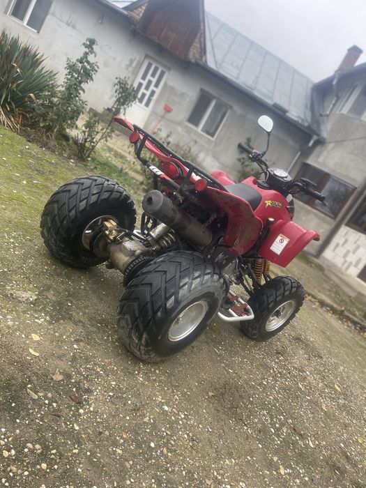 Atv Quad 250 cm