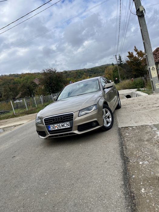 Audi a4 b8 1.8tfsi
