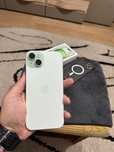 IPhone 15 plus Green impecabil