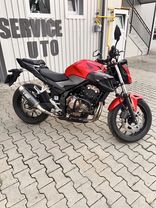 Honda CB500F [A2]