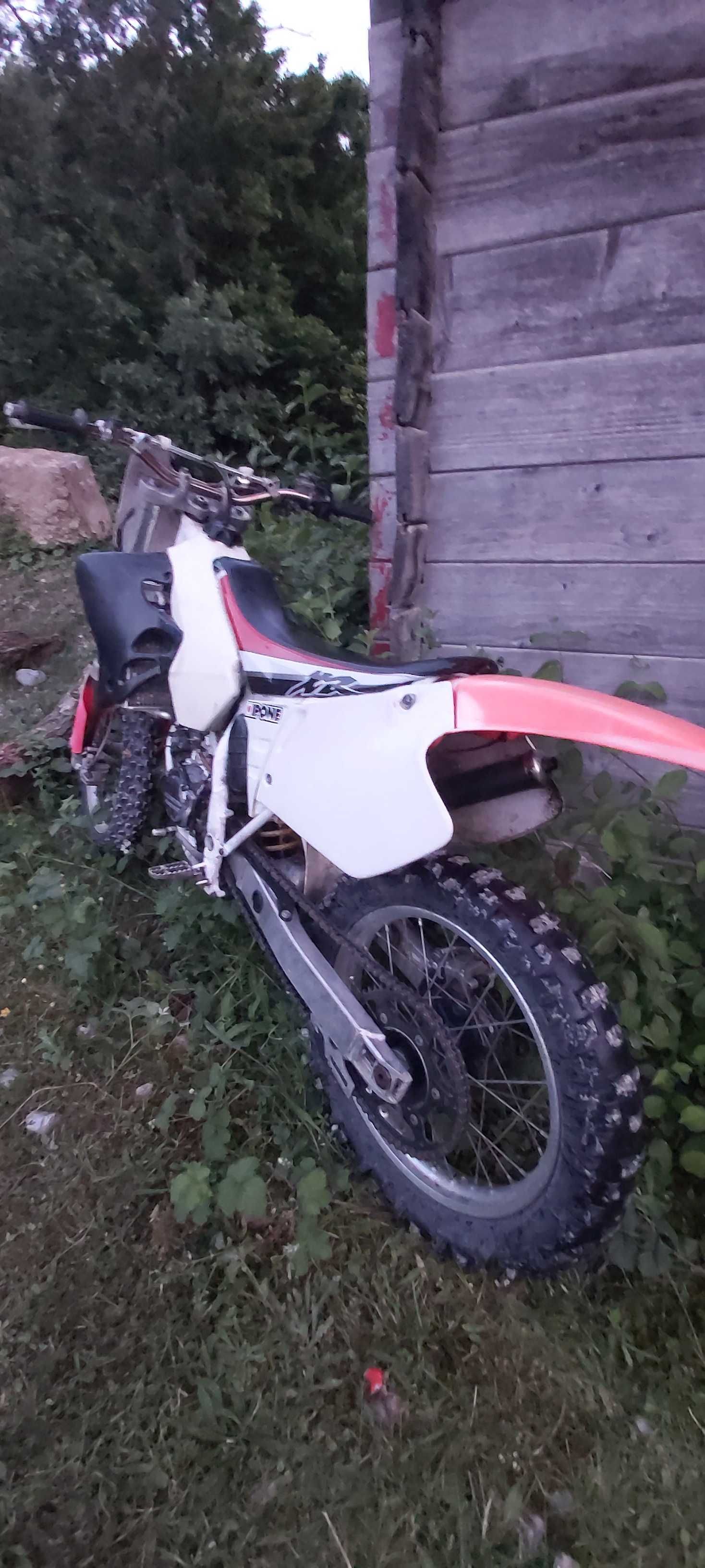 Vand Honda cr 125