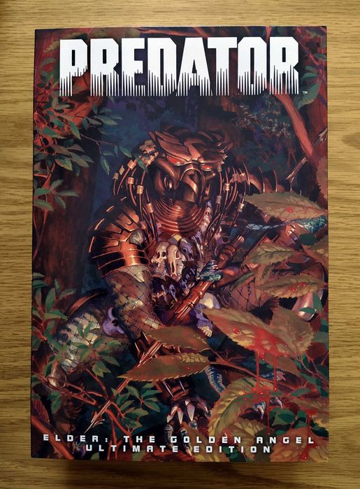 Екшън фигури NECA Ultimate Ahab/Golden Angel Predator
