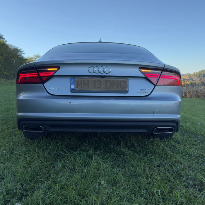 Audi A7 3.0 TDI Quattro S-Tronic, automat