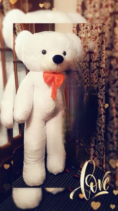 Мягкая игрушка Мишка