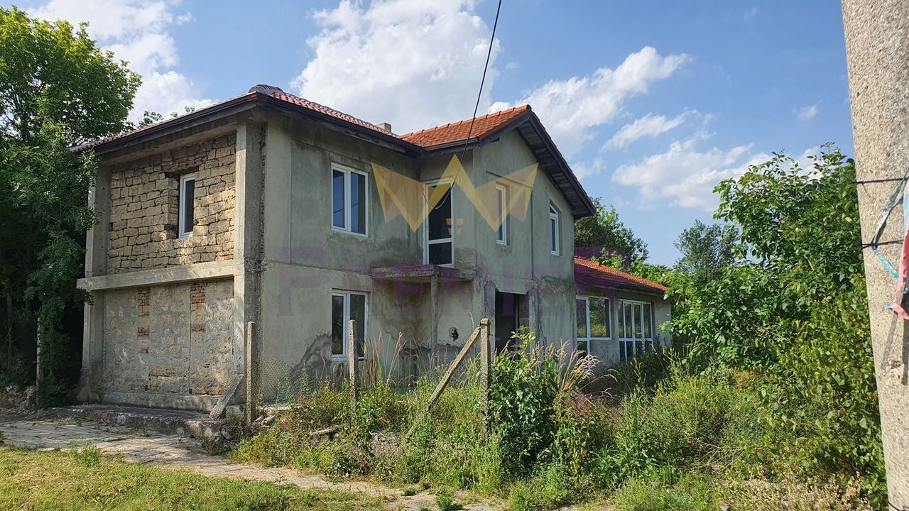 Продава се Къща в с. Войводино, Област Варна - 160 кв.м за 488 €/кв.м - Снимка #1