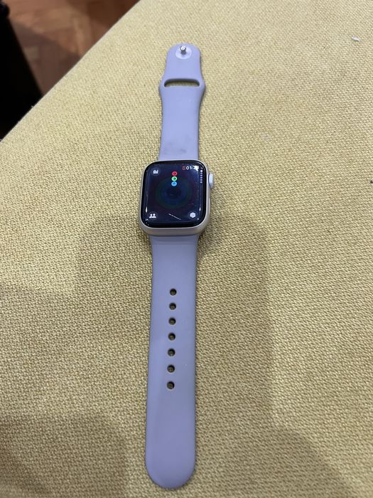 Часовник Apple Watch Series 7 GPS 41 mm