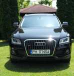 Vând Audi Q5 4x4 2013, 2000cm3, motorină, cutie automata