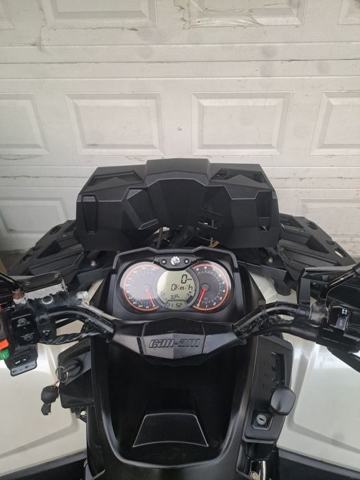 Can-am 1000cc 4x2 4x4