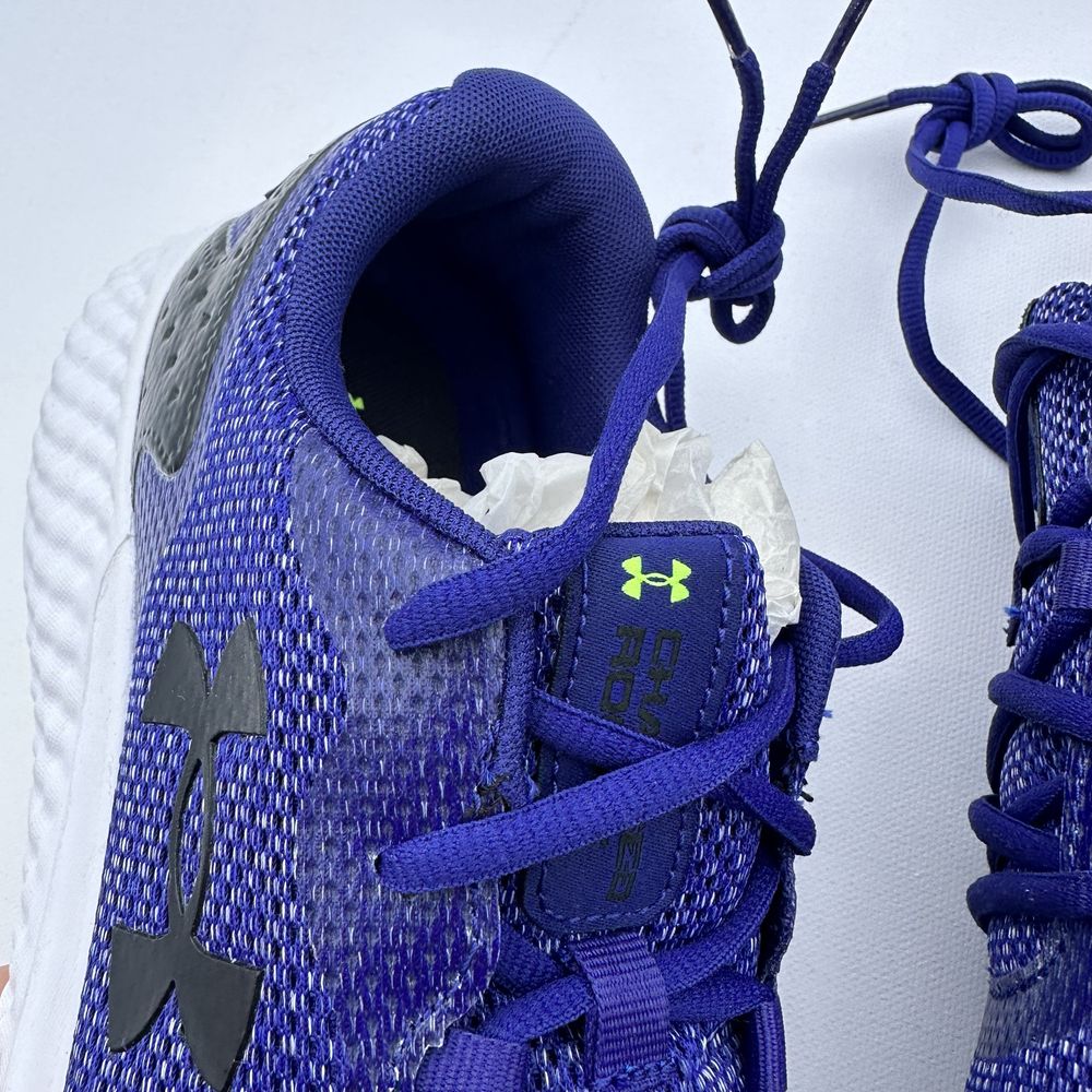 Pantofi Sport Underarmour Albastru 100% originali