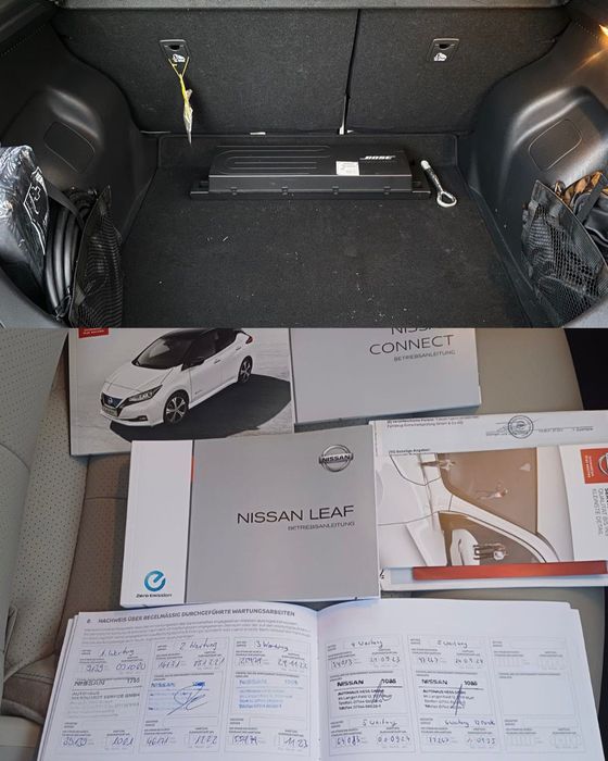 Nissan Leaf-TEKNA-2019-62kw 216cp