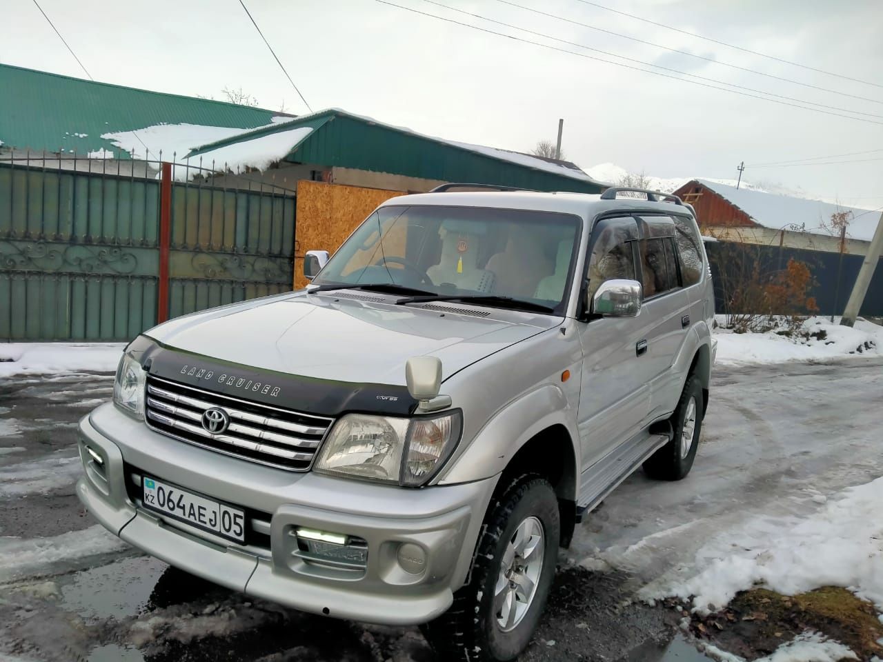 Продам Land Cruiser Prado