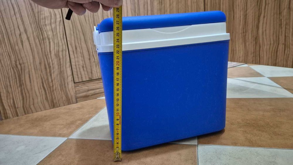 Хладилна чанта с 3 бр. охладители