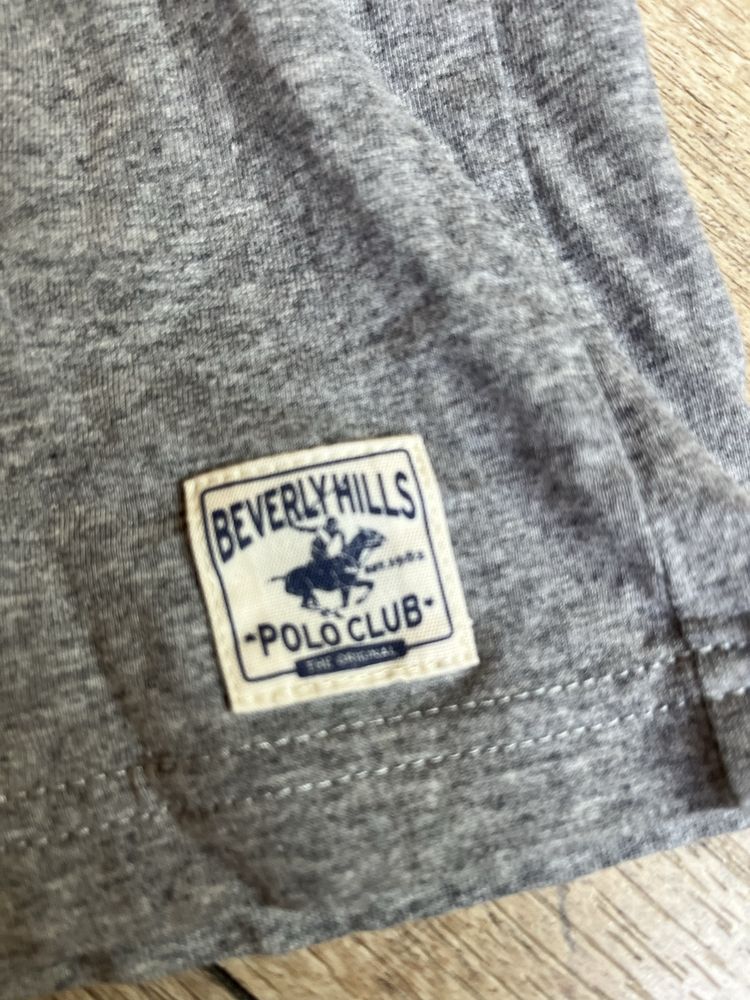 Beverly Hills Polo Club - Bear - Нова размер М Slim / Оригинал