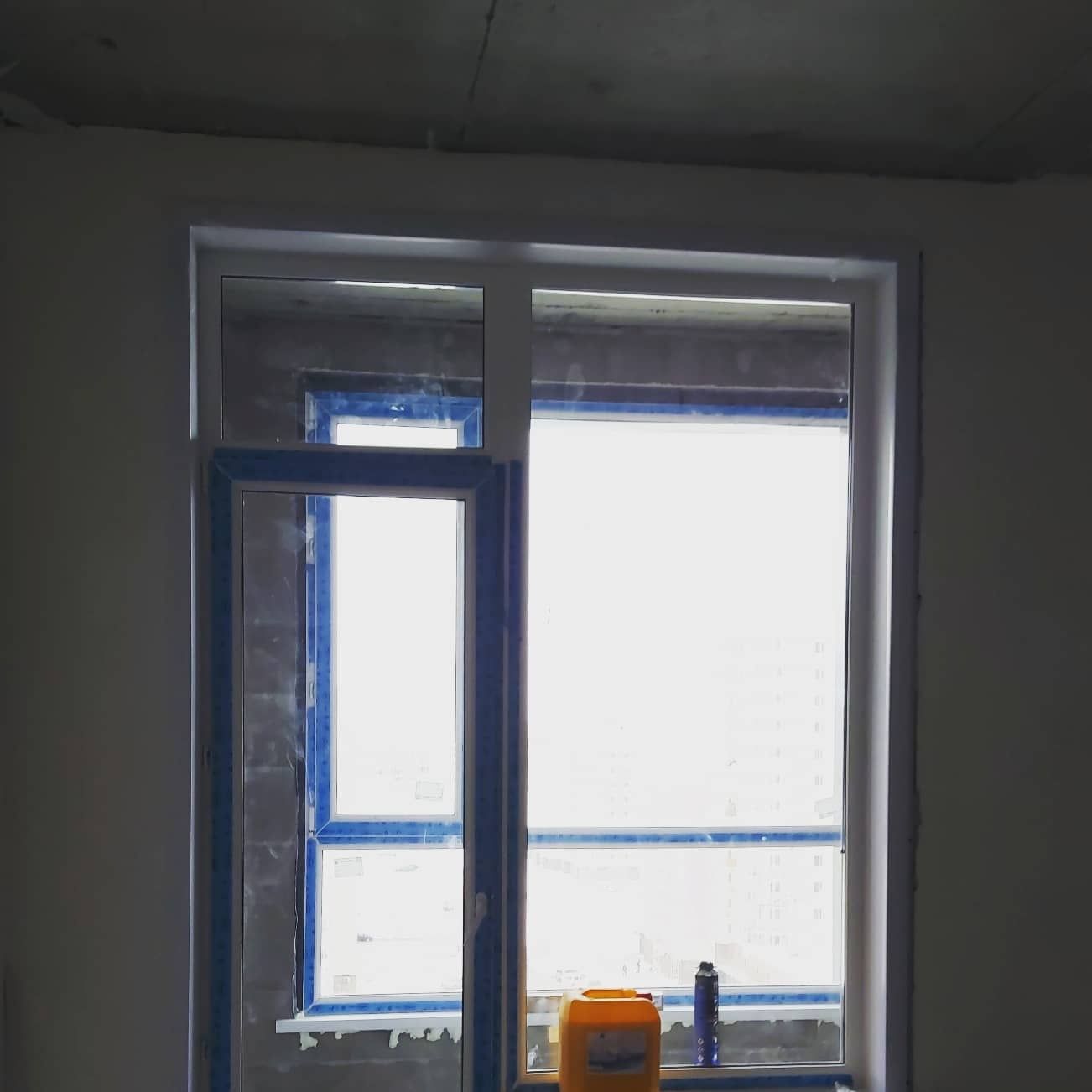 Пластиковые окна двери балконы откосы, подоконники