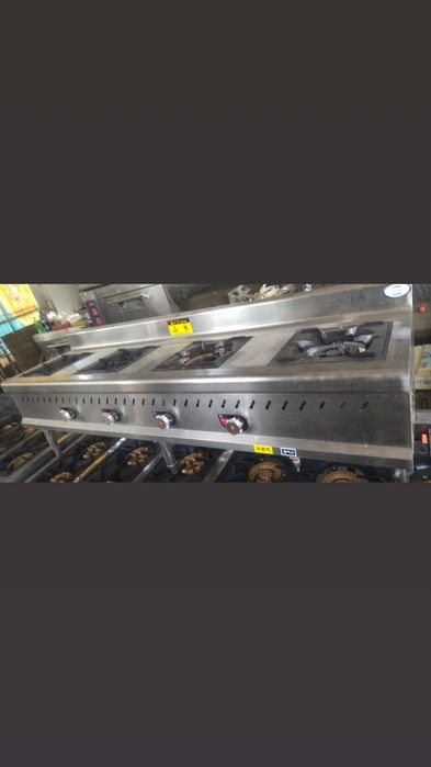 Товук тозалагич 220 v 60x63x94cm упаковка аппарат 550& газ плита 4 тал