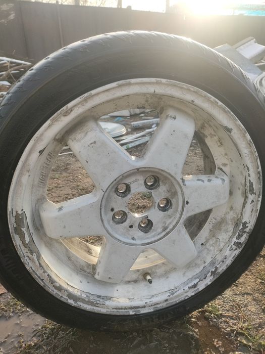 Диски 215/45 R17