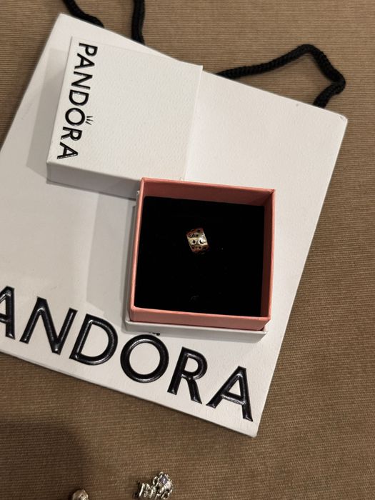 Пандора талисман Pandora