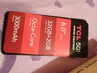 vând telefon tlc 501 34gb RAM 1tb memorie