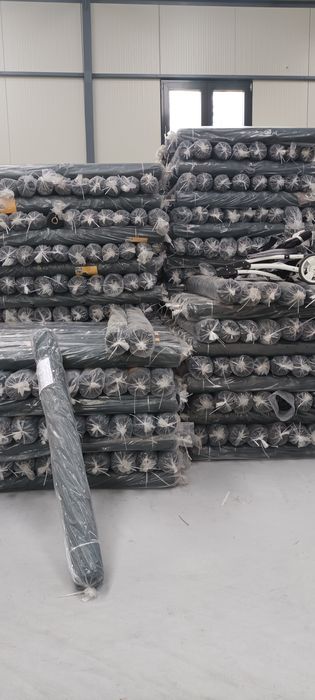 Plasa Umbrire/delimitare tiv intarit si ochiuri de prindere Tratata UV