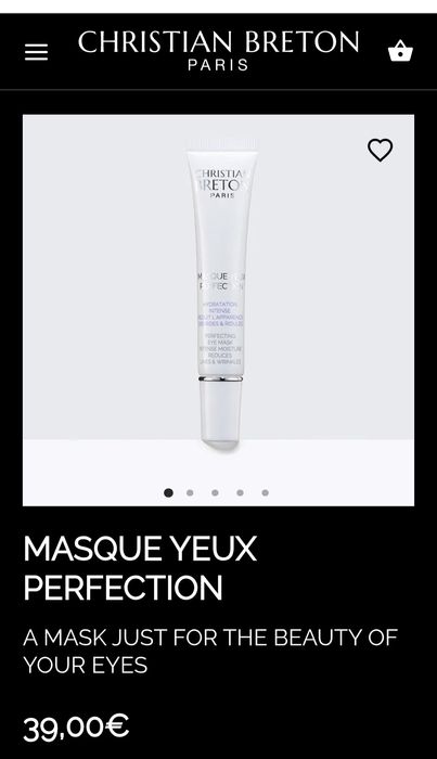 Грижа за очите и  околочния контур