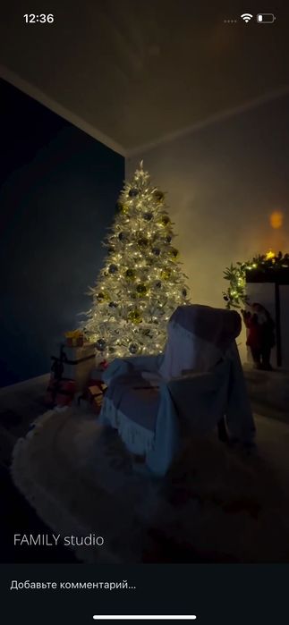 Продаётся новогодние елки и украшение