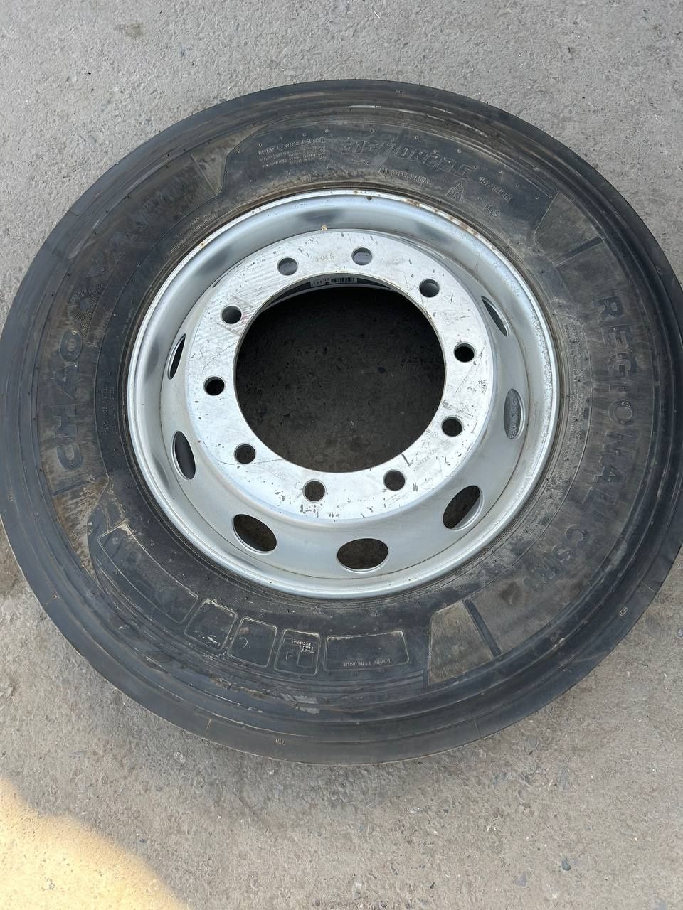 CHAO YANG CSR1 315/70R22,5