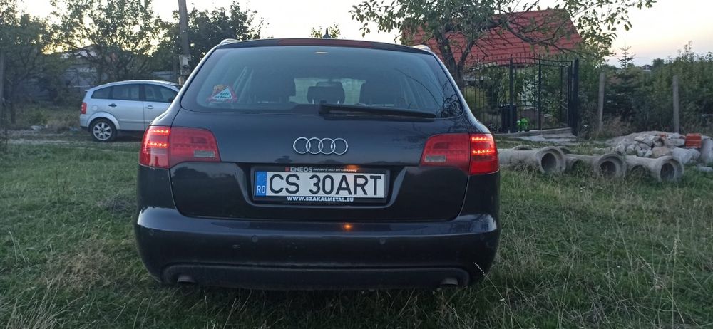 Audi a6 automat 2008