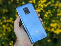 Redmi note 9 pro