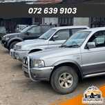 Dezmembrez Ford Ranger  2.5 Diesel 1998-2006