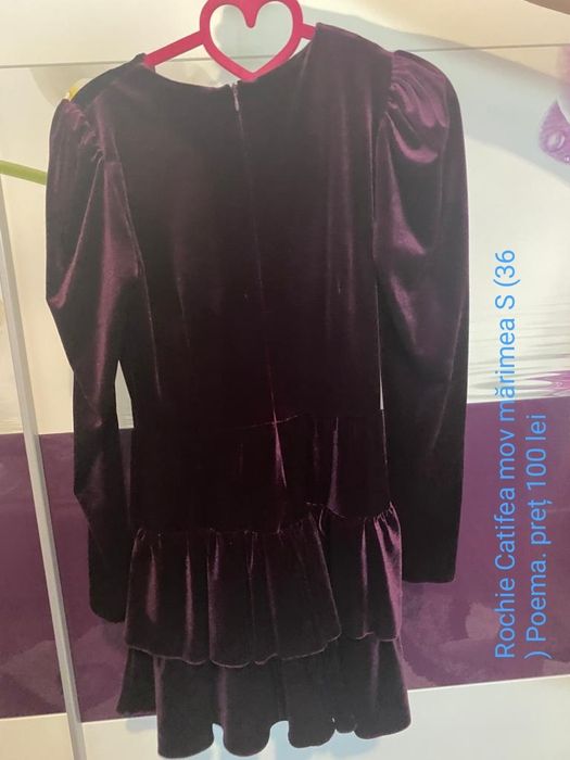 Rochie de ocazie Carolina D mărimea S