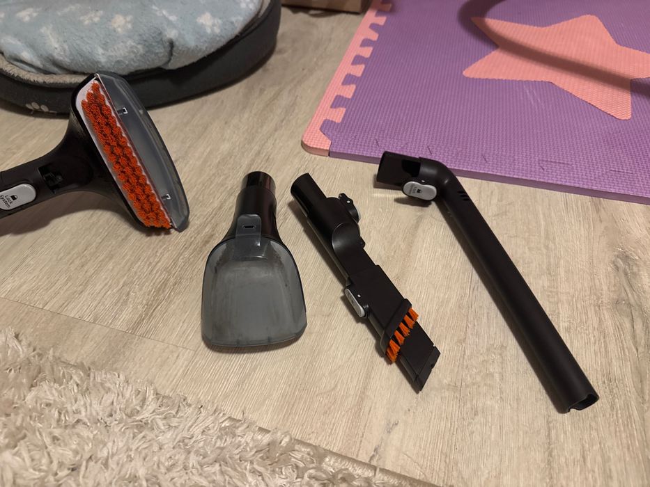 Прахосмукачкa за почистване на петна ROWENTA CLEAN IT