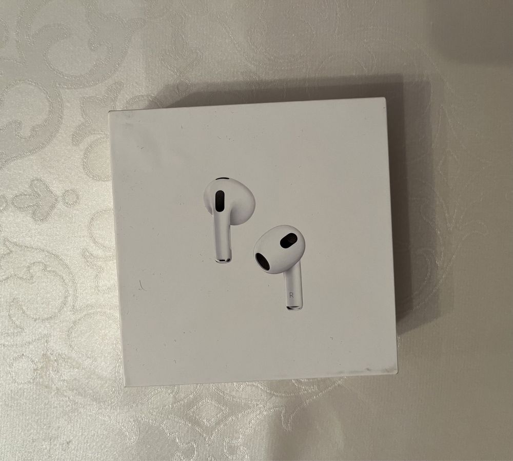 apple airpods 3 (оригинал)